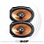 Alto-Falante Dourado PretoTR69BRAVOX 100w6X9"3Vias-(Par) - Imagem 6