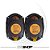 Alto-Falante Dourado PretoTR69BRAVOX 100w6X9"3Vias-(Par) - Imagem 8