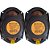 Alto-Falante Dourado PretoTR69BRAVOX 100w6X9"3Vias-(Par) - Imagem 4