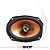 Alto-Falante Dourado PretoTR69BRAVOX 100w6X9"3Vias-(Par) - Imagem 5