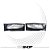 Conjunto Farol D´Neblina Réplica Estilo Ford Mustang-94-98(Par) - Imagem 5