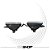 Conjunto Farol D´Neblina Réplica Estilo Ford Mustang-94-98(Par) - Imagem 7