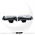 Conjunto Farol D´Neblina Réplica Estilo Ford Mustang-94-98(Par) - Imagem 6