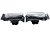 Conjunto Farol D´Neblina Réplica Estilo Ford Mustang-94-98(Par) - Imagem 2
