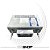 Rádio Retrô Conectores Chicote 5 Fios AM/FM Ford Mustang 65-78 - Imagem 6