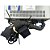 Rádio Retrô Conectores Chicote 5 Fios AM/FM Ford Mustang 65-78 - Imagem 3