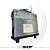 Rádio Retrô 4Band Stereo Receiver Fm 25w 12v Original BOSH - Imagem 7