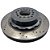 Disco Freio Diant Islotado WILWOOD Multi-Furo 5x114 5x120 (Par) - Imagem 2