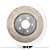 Disco Freio Dianteiro Ventilado Original Ford Mustang-05-13 - Imagem 5