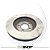 Disco Freio Dianteiro Ventilado Original Ford Mustang-05-13 - Imagem 8
