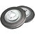 Disco Freio Ventilado Diant PowerStop Ford Mustang 05-14 (Par) - Imagem 1