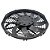 Eletroventilador Axial Universal 10PásAC 10Pol 12V Soprante (M.I) - Imagem 4