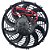 Eletroventilador Axial Universal 10PásAC 10Pol 12V Soprante (M.I) - Imagem 1