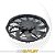 Eletroventilador Axial Universal 10PásAC 10Pol 12V Soprante (M.I) - Imagem 8