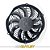 Eletro Ventilador Universal SPAL 10 Pás Aspira 10"Pol 12V - Imagem 7