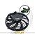 Eletro Ventilador Universal SPAL 10 Pás Aspira 10"Pol 12V - Imagem 6