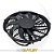 Eletro Ventilador Universal SPAL 10 Pás Aspira 10"Pol 12V - Imagem 8