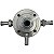 Dosador Alum Combustível 3 Entrad  Universal Chevrolet Opala-BTS - Imagem 1