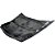 Capô do Motor Preto Brilhante Original GM Corvette C06 05-13 - Imagem 3