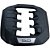 Capa Tampa Do Motor Original Ford Mustang GT V8 5.0L 24-25 - Imagem 1