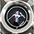 Calota Aro 14"Pol Em Alumínio Original Ford Mustang 67-68 - Imagem 2