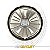 Calota Aro 14"Pol Em Alumínio Original Ford Mustang 67-68 - Imagem 3
