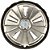 Calota Aro 14"Pol Em Alumínio Original Ford Mustang 67-68 - Imagem 3
