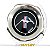 Calota Aro 14"Pol Em Alumínio Original Ford Mustang 67-68 - Imagem 2