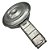 Caixa do Filtro de Ar do Motor Original Ford Maverick V8 302 - Imagem 1