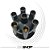 Cabos Vela Bosch + Tampa do Distribuidor Alfa Romeo GTV 2000 - Imagem 6