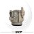 Bomba do Compressor de Vácuo Original Ford Mustang 94-95 - Imagem 6