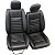 Bancos Dianteiros e Traseiro completo Mustang Shelby 2011 Original - Imagem 5