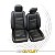 Bancos Dianteiros e Traseiro completo Mustang Shelby 2011 Original - Imagem 1