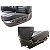 Bancos Dianteiros e Traseiro completo Mustang Shelby 2011 Original - Imagem 8