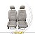Bancos Dianteiros e Traseiro Completo Ford Msutang 05-14 Bege Original - Imagem 1