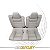 Bancos Dianteiros e Traseiro Completo Ford Msutang 05-14 Bege Original - Imagem 2