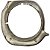 Aro Moldura do Farol Dianteiro Original Ford Maverick (LD) - Imagem 1