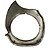 Aro Moldura do Farol Dianteiro Original Ford Maverick (LD) - Imagem 2