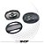 Alto Falantes 6x9 300w 4Ohms 3 Vias TS-A6973S Pioneer (Par) - Imagem 6
