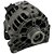 Alternador Valeo 14v 90A VW Gol-Voyage-Fox-Saveiro-Polo - Imagem 1