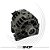 Alternador Valeo 14v 90A VW Gol-Voyage-Fox-Saveiro-Polo - Imagem 5