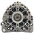 Alternador Valeo 14v 90A VW Gol-Voyage-Fox-Saveiro-Polo - Imagem 2