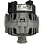 Alternador Valeo 14v 90A VW Gol-Voyage-Fox-Saveiro-Polo - Imagem 3