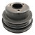 Polia do Virabrequim Original Ford V8 302 Mustang Maverick - Imagem 1