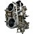 Carburador Opala 6cc Weber 40 - Imagem 2