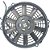 Ventoinha Eletroventilador Universal 10"Pol 10 Pás - Imagem 4