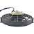 Ventoinha Eletroventilador Universal 10"Pol 10 Pás - Imagem 3