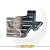 Logo TEXAS EDITION Prata Azul Verm Branco Original Ford F-250 - Imagem 8