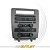 Kit Controle Central Multimídia Display Rádio Ford Mustang-11-14 - Imagem 6