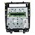 Kit Controle Central Multimídia Display Rádio Ford Mustang-11-14 - Imagem 3